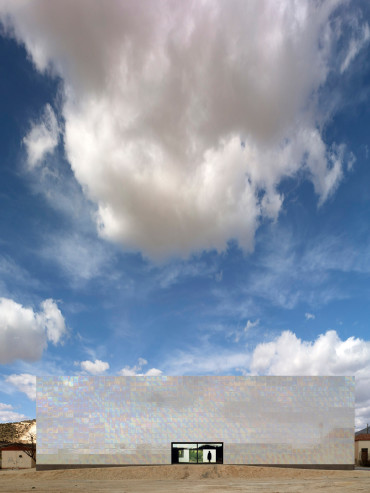 Auditorio y Escuela de Música MUCA <br/> Concert hall and Music school MUCA