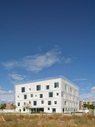 Sede Central de FEDA <br/> FEDA Headquarters