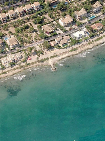 Edificio de viviendas frente al mar en Santa Pola<br> Apartment Indico Beachfront Condominium in Santa Pola