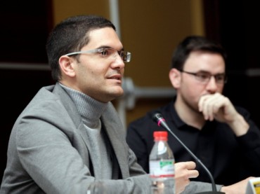 Conferencia de Miguel Rodenas y Jesús Olivares en ‘Foro de Arquitectura y Diseño’ Cevisamalab