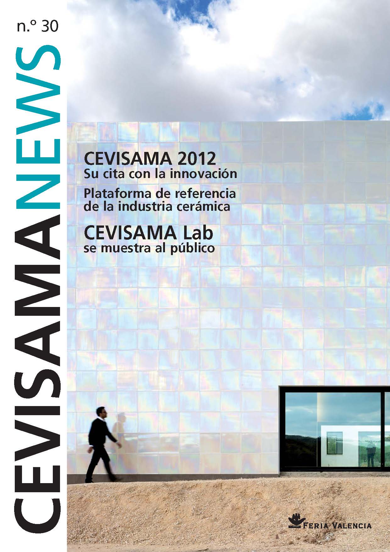 2012 . 01 <br>Cevisama