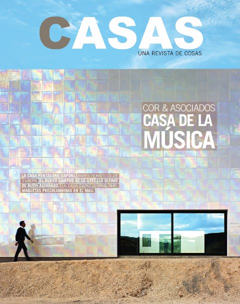 2012 . 01 <br>Casas Peru