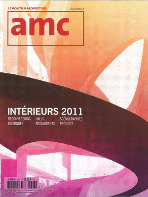 2012 . 07 <br>AMC interieurs