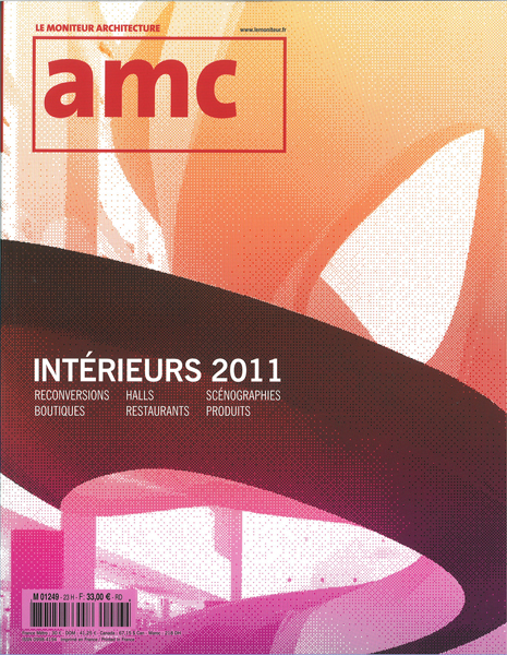 2012 . 07 <br>AMC interieurs