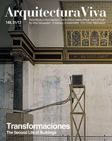 2013 . 01 <br>Arquitectura Viva 148