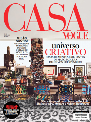 2013 . 01 <br>Vogue Casa