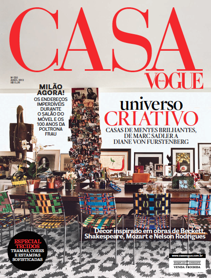 2013 . 01 <br>Vogue Casa