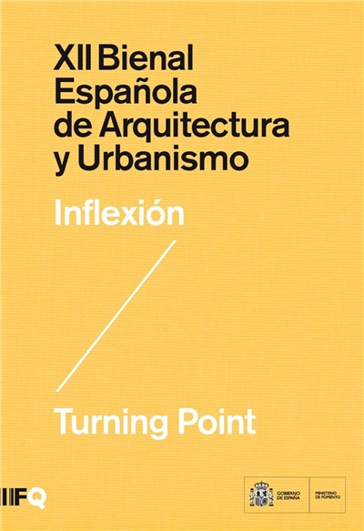2014 . 08 <br>XII Bienal de Arquitectura y Urbanismo España
