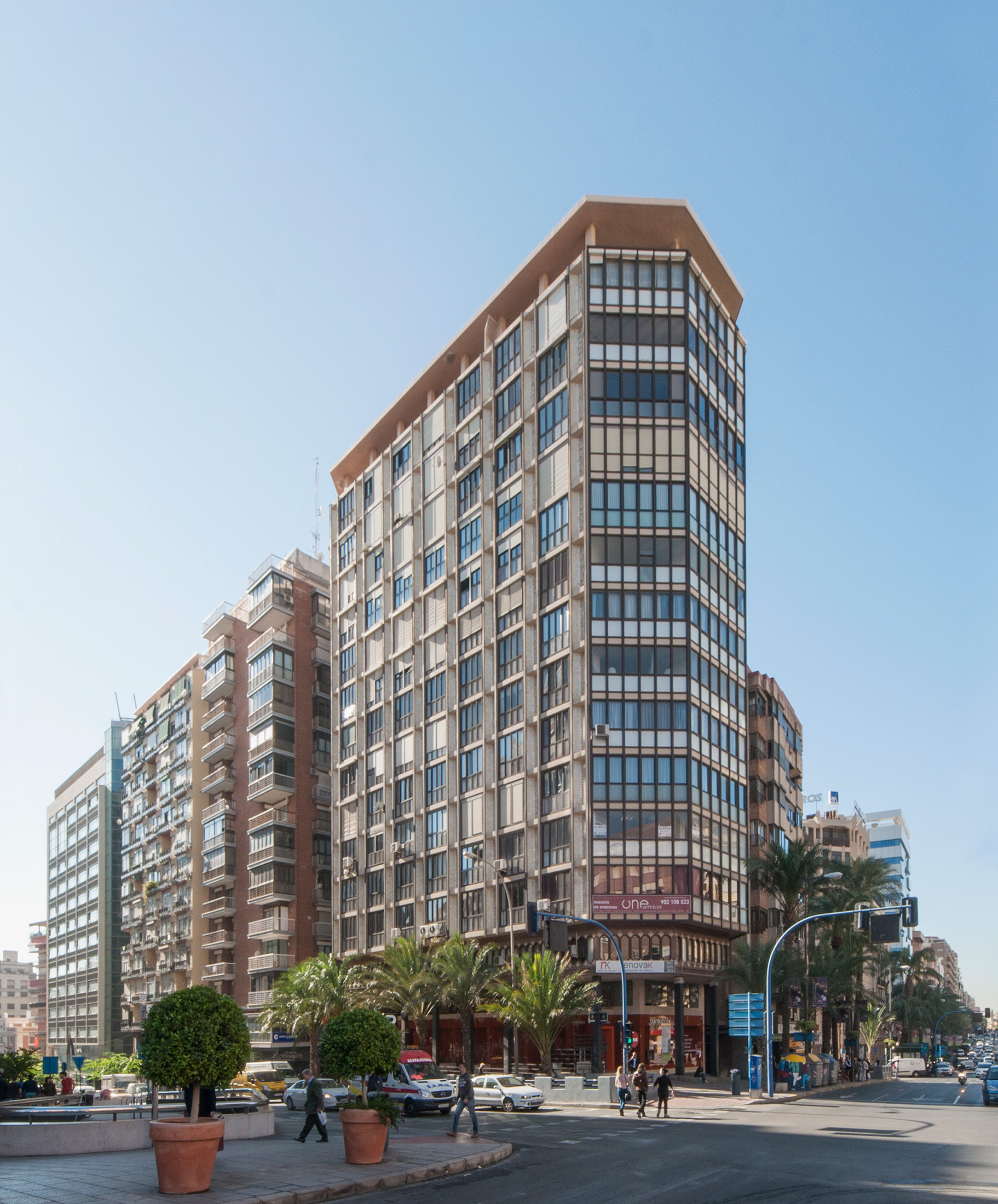 Reforma Vivienda Alfonso X el Sabio  Apartment refurbishment in Alicante centre