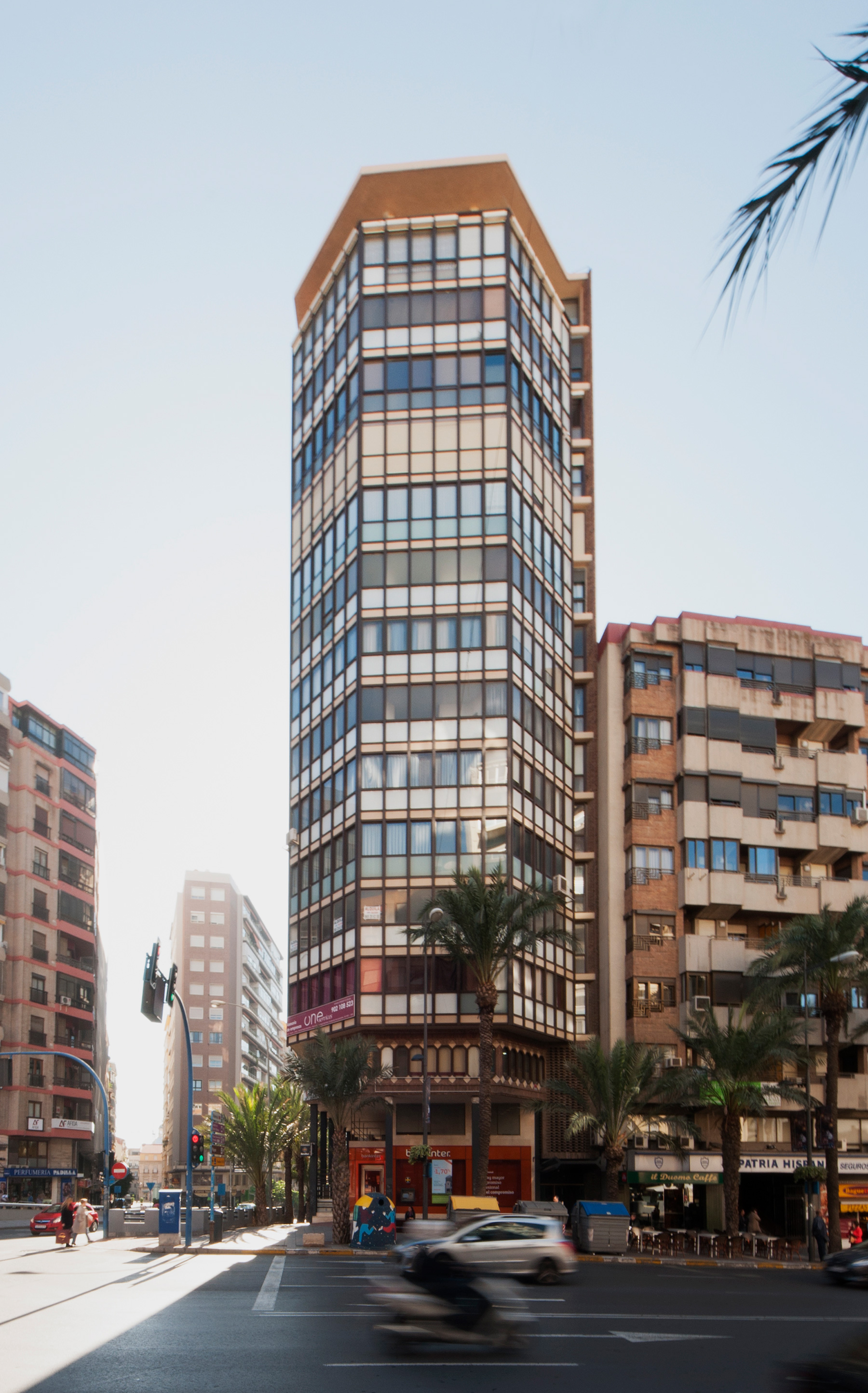 Reforma Vivienda Alfonso X el Sabio <br/> Apartment refurbishment in Alicante centre