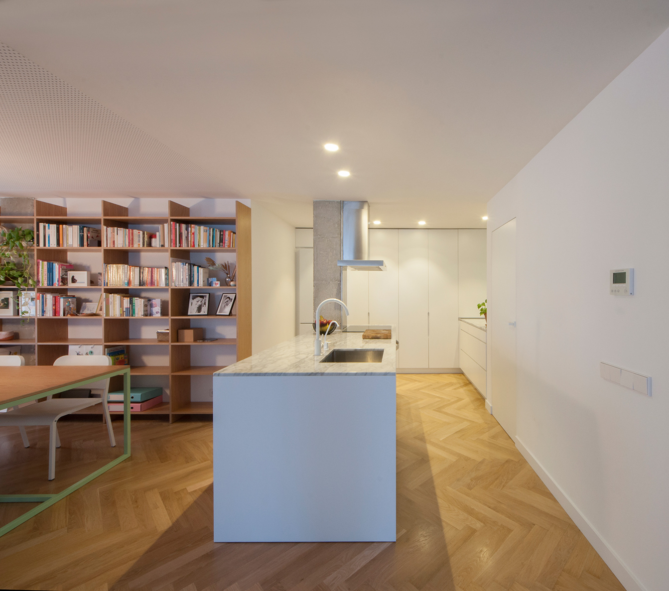 Reforma de un apartamento en Elche  Apartment refurbishment in Elche
