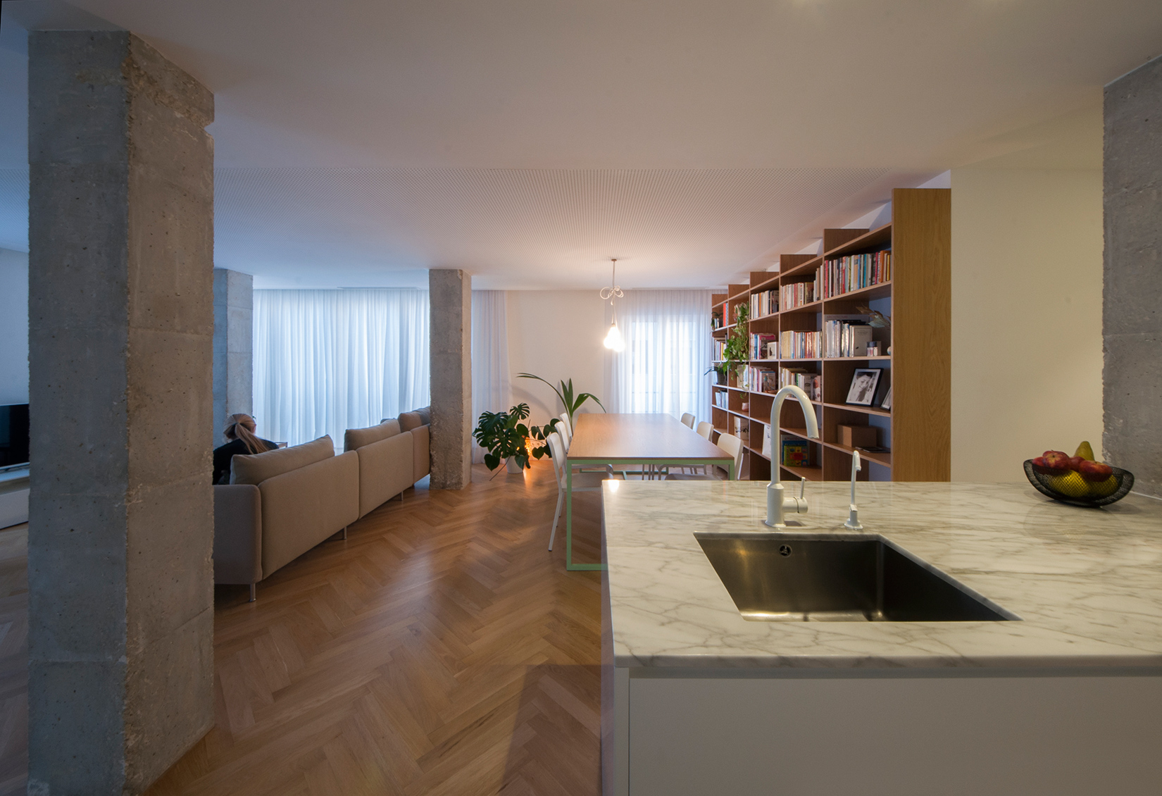 Reforma de un apartamento en Elche  Apartment refurbishment in Elche