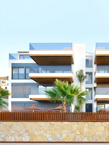 Edificio ‘Indico’ de 6 viviendas frente al mar en Santa Pola<br> Six Exclusive Residence Beachfront ‘indico’ in Santa Pola
