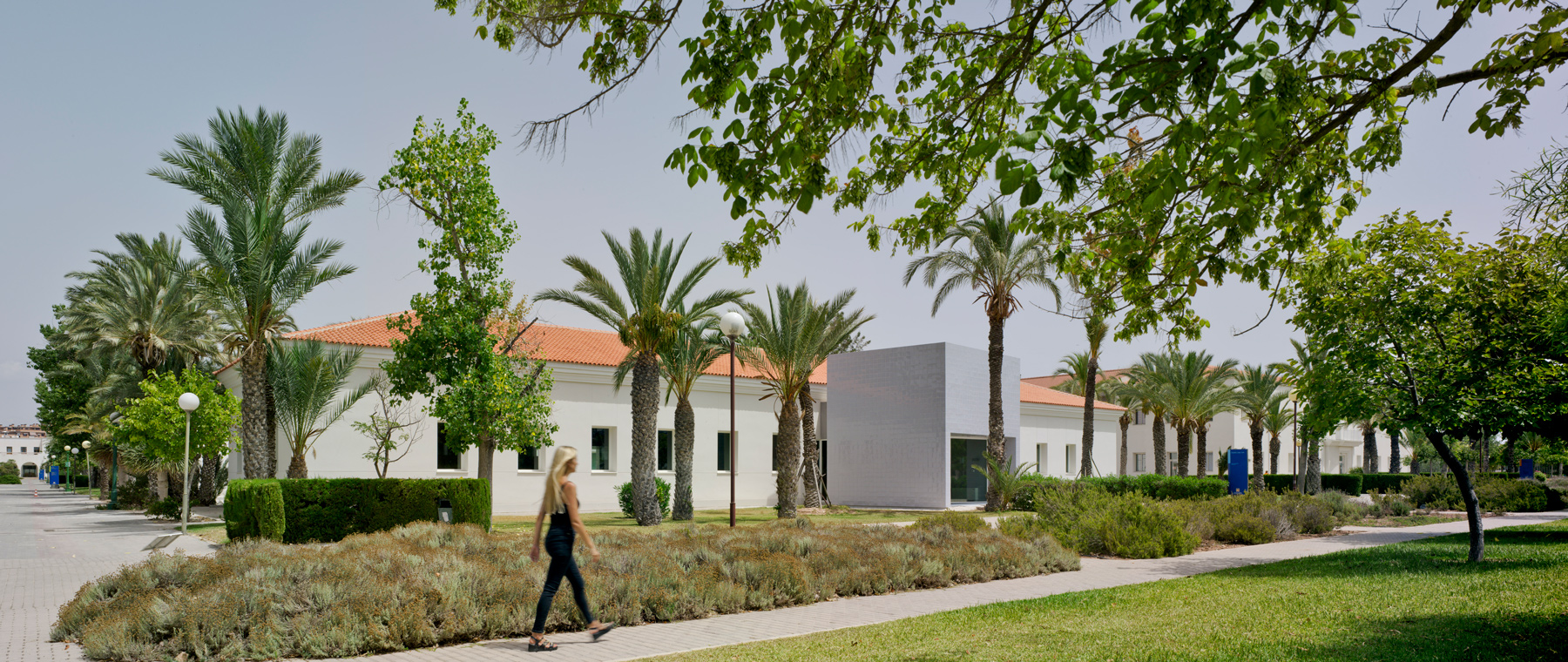 Sede de Relaciones Internacionales de la Universidad de Alicante  International Studies Association’s Headquarters of the University of Alicante