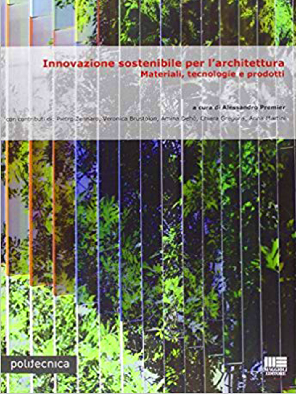 2020 . 02 Premier Innovazione sostenibile architettura