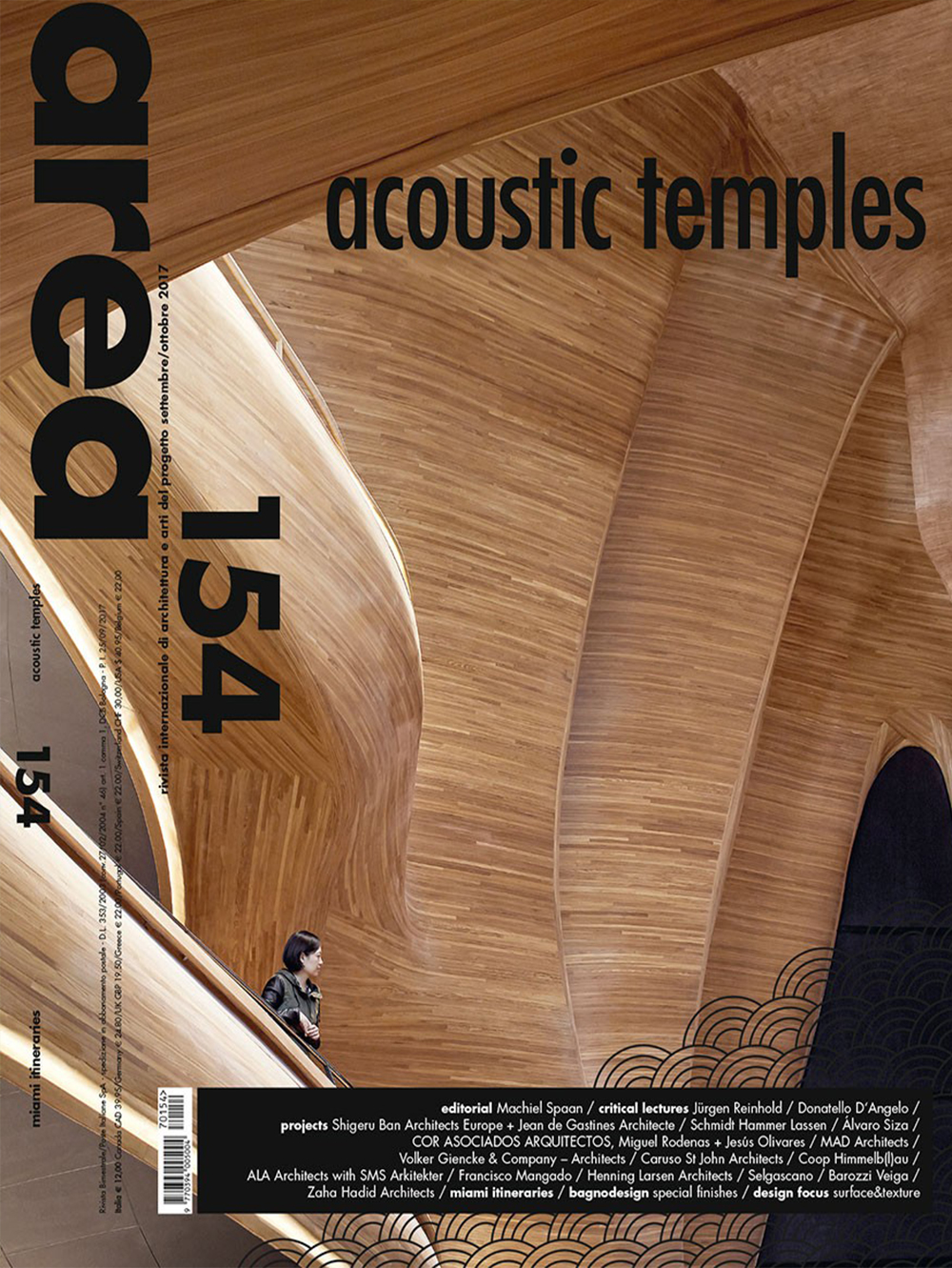 2020 . 02 Area 154 Acoustic Temples