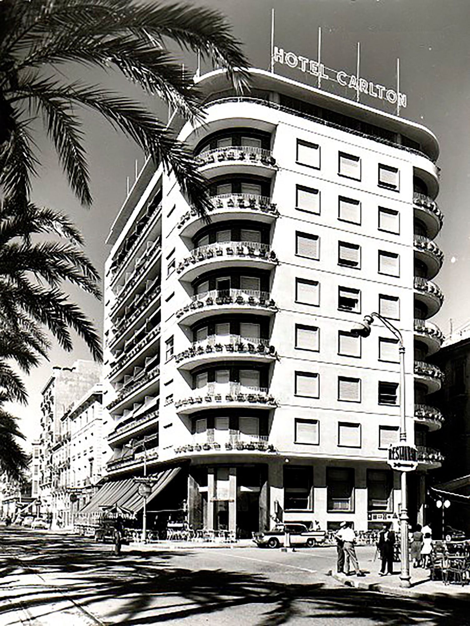 Residencia Jorge Juan Alicante  Hotel Jorge Juan Alicante