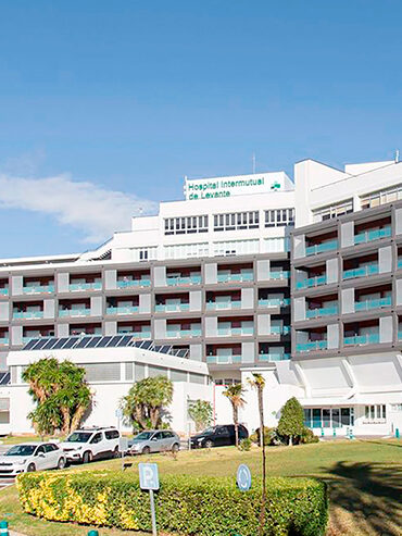 Hospital Intermutual de Levante </br>Levante Intermutual Hospital