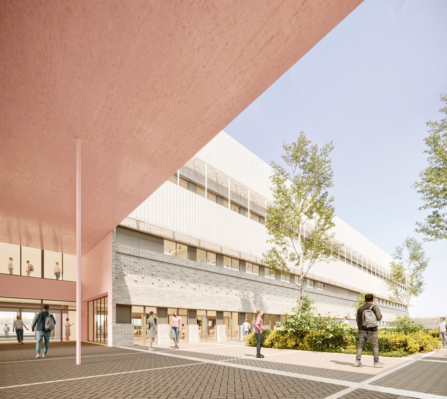 Instituto IES Pere Mar a Orts I Bosch Secondary School IES Pere Mar a