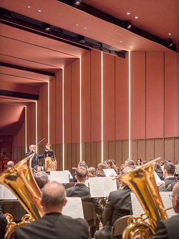 Auditorio de Sax <br> Sax Music Hall