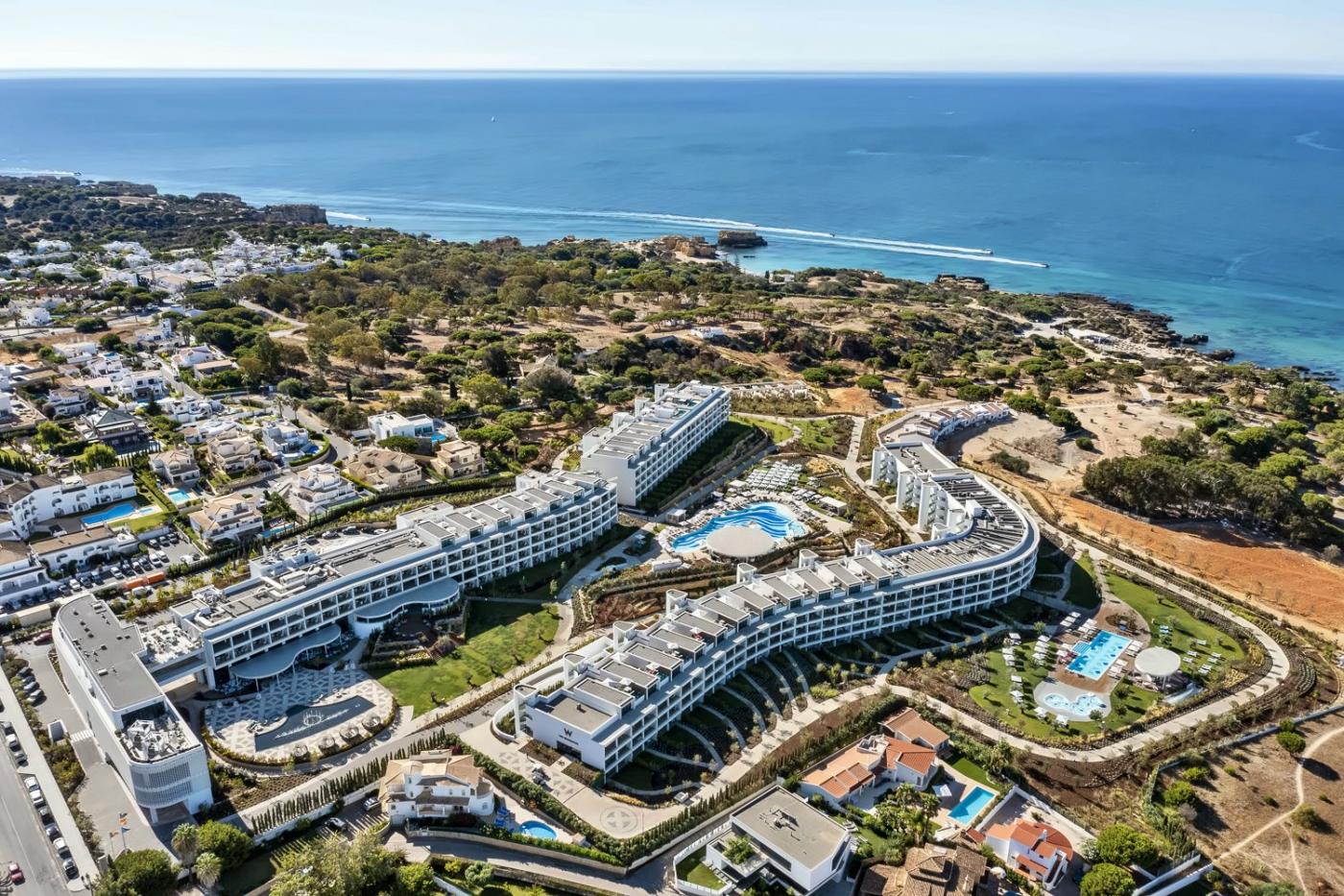 Hotel W Marriott en Algarve, Portugal  W Hotel Algarve, Portugal