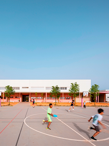 Colegio CEIP Amanecer <br>Primary School Amanecer