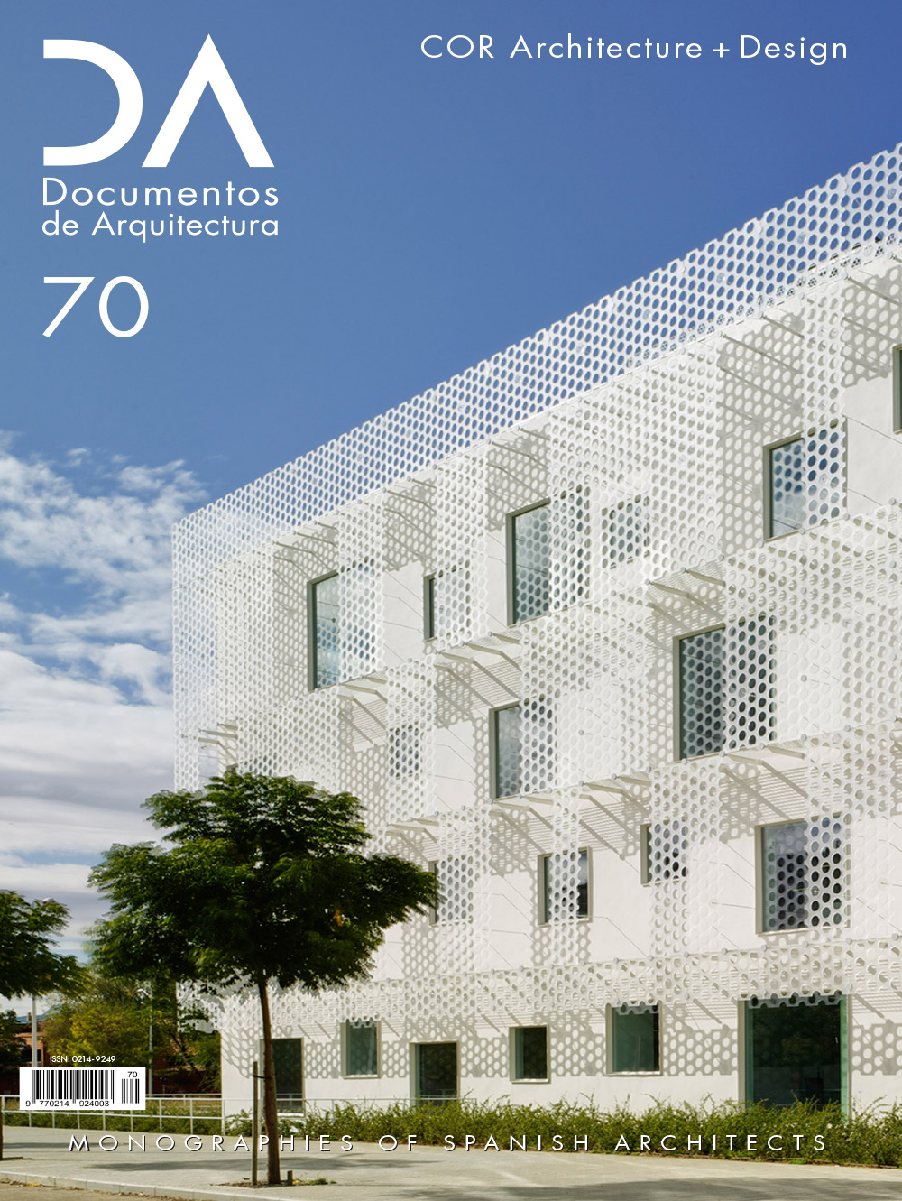 2024 . 11 DA Documentos de Arquitectura