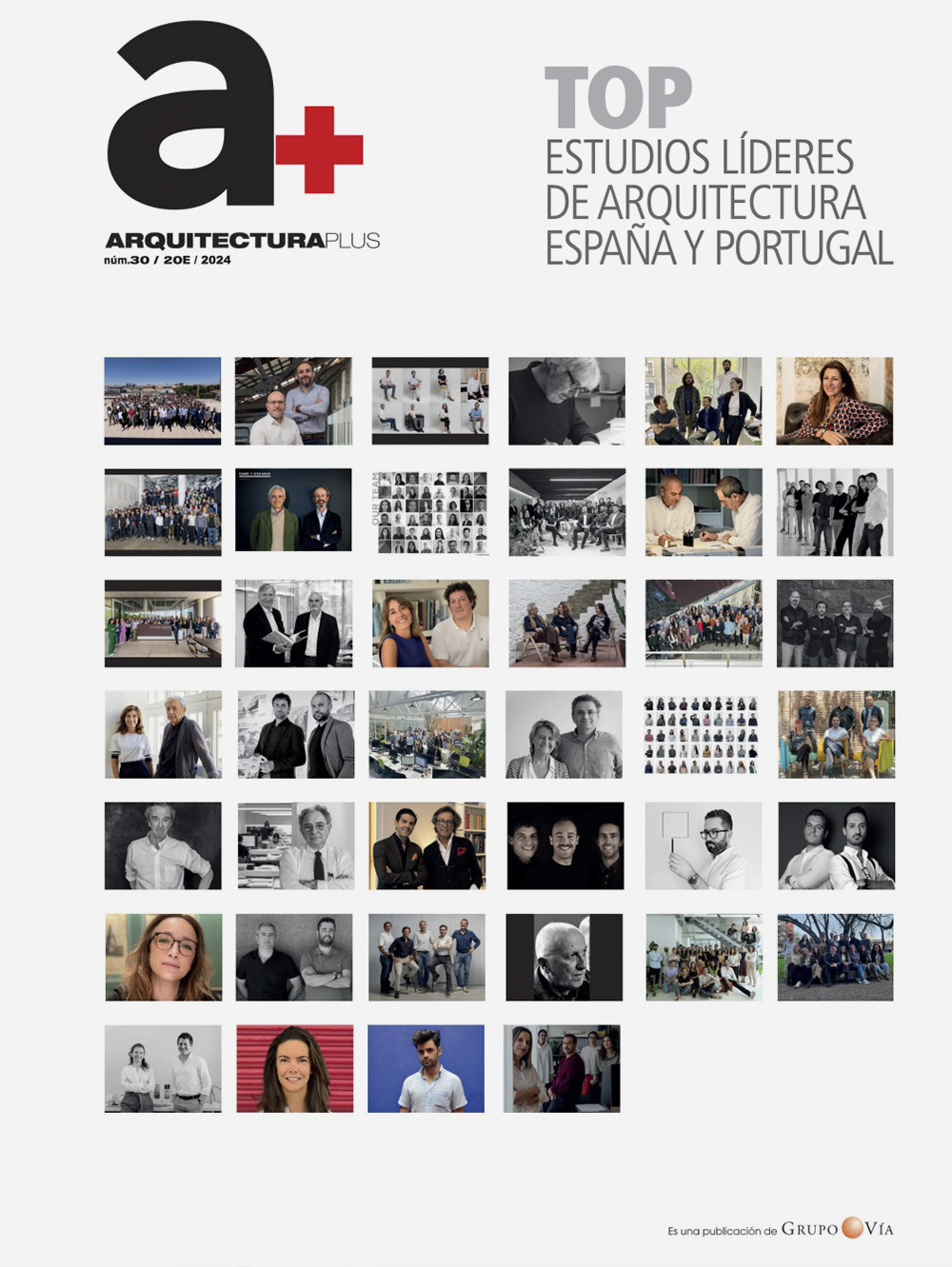 2024 . 12 Arquitectura Plus