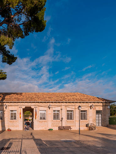 Colegio CEIP Mirador d’Aigües – Primary School Aigues