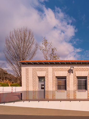 Colegio CEIP Mirador d’Aigües – Primary School Aigues