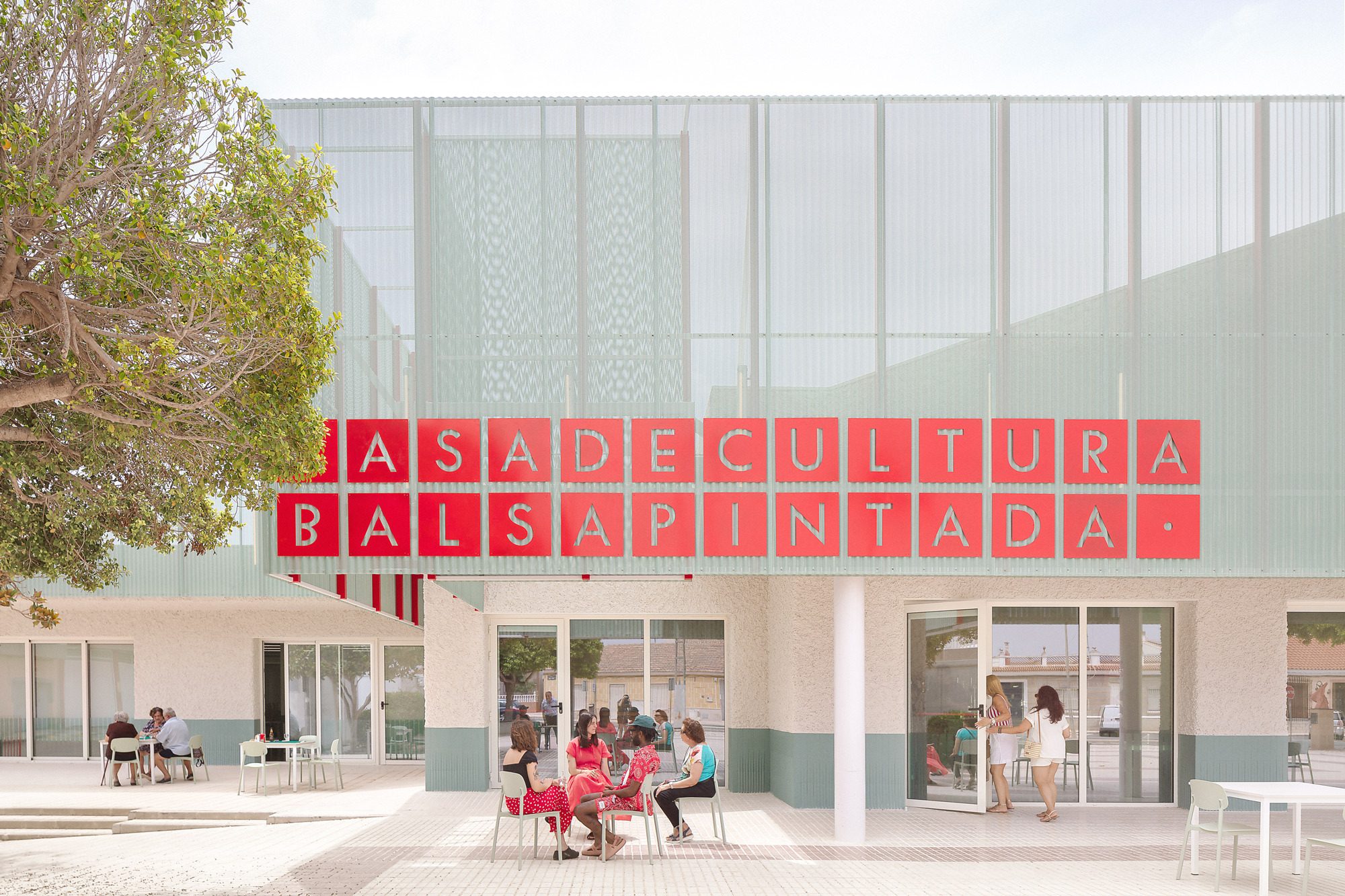 Casa Cultura Balsapintada Balsapintada Cultural Center