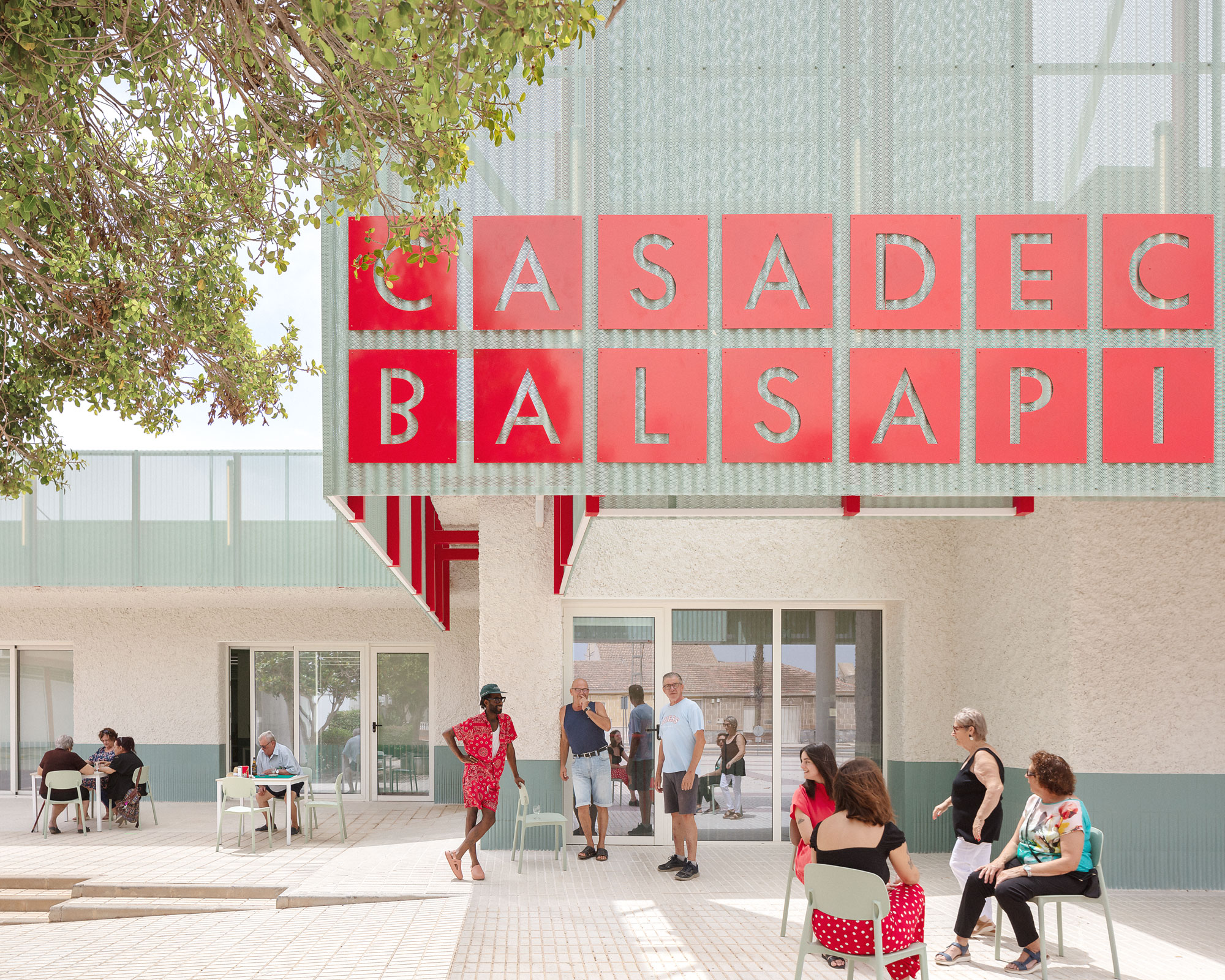 Casa Cultura Balsapintada Balsapintada Cultural Center