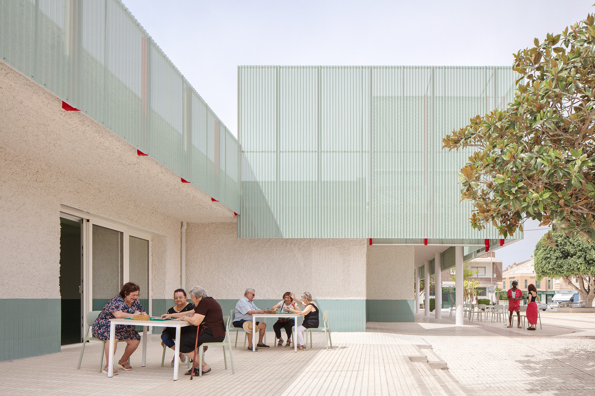 Casa Cultura Balsapintada Balsapintada Cultural Center