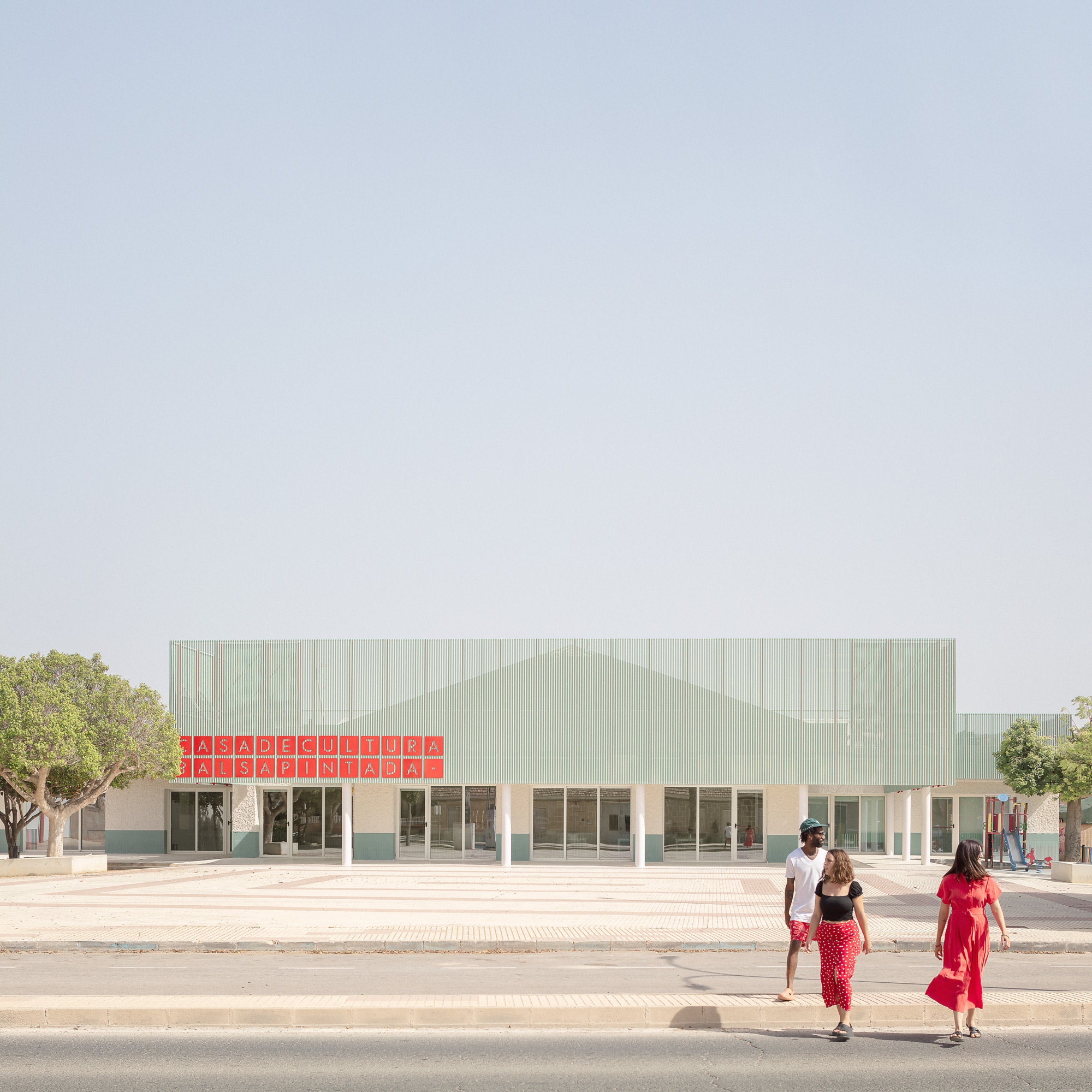 Casa Cultura Balsapintada Balsapintada Cultural Center