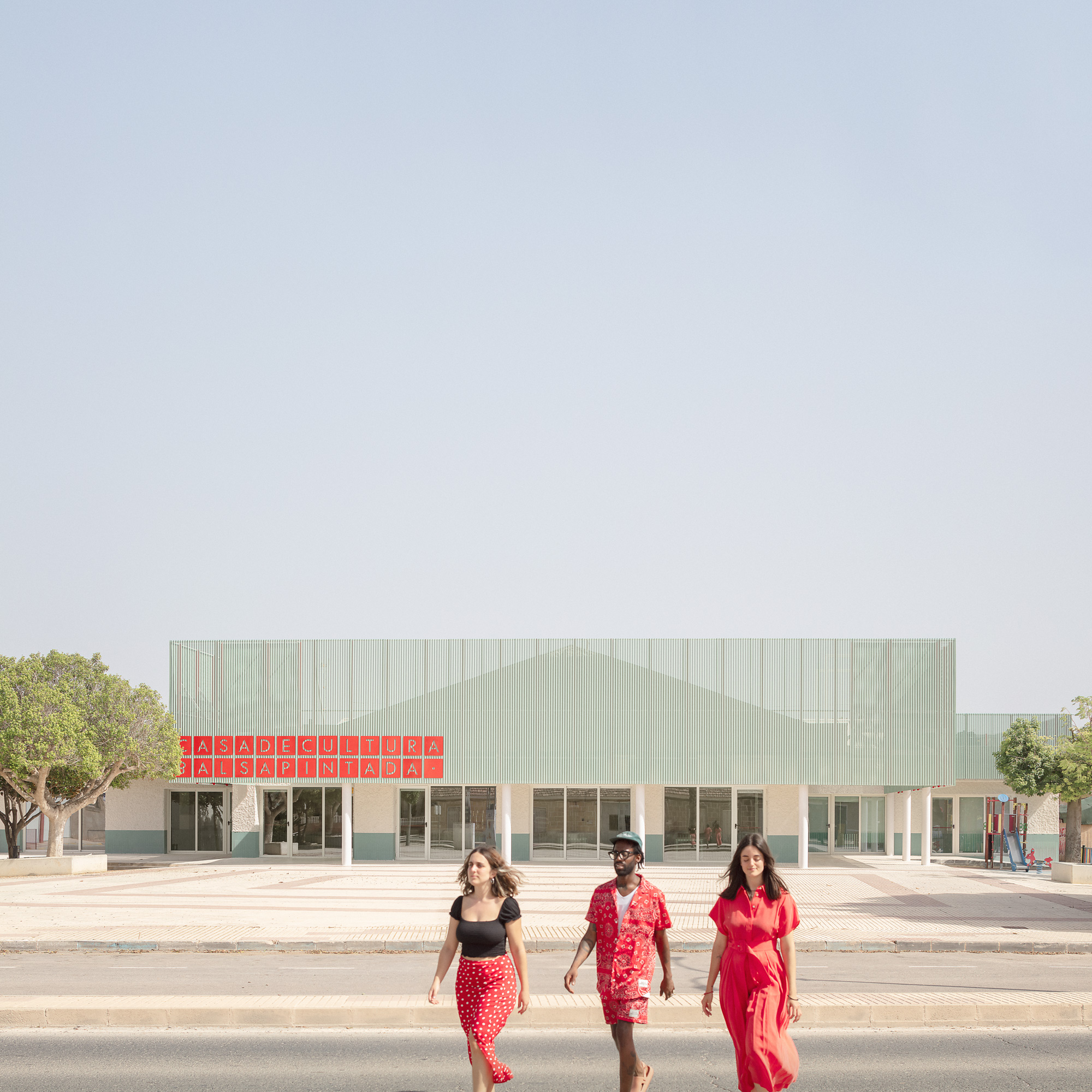 Casa Cultura Balsapintada Balsapintada Cultural Center