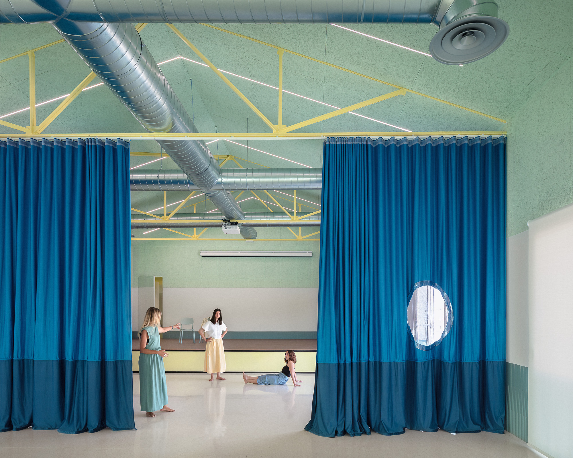 Casa Cultura Balsapintada Balsapintada Cultural Center