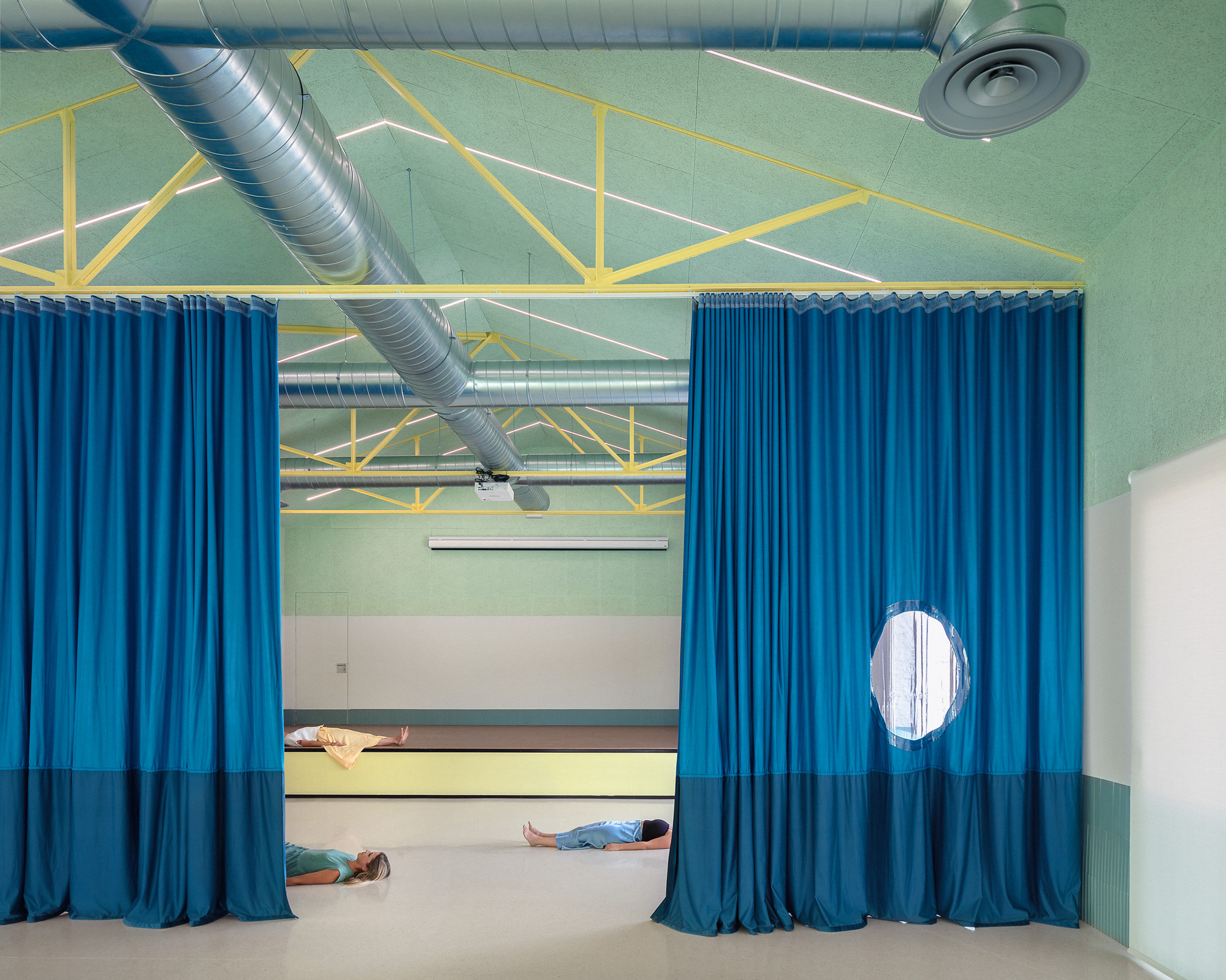 Casa Cultura Balsapintada Balsapintada Cultural Center