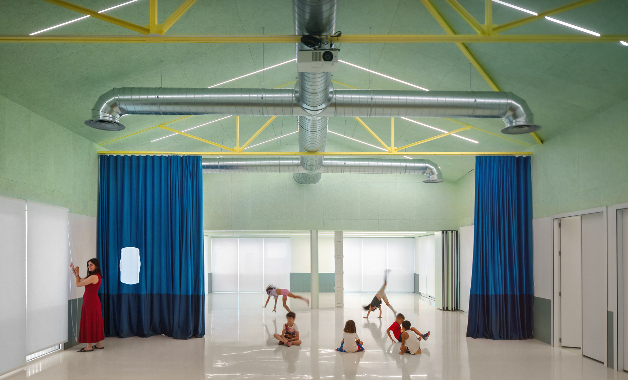 Casa Cultura Balsapintada Balsapintada Cultural Center