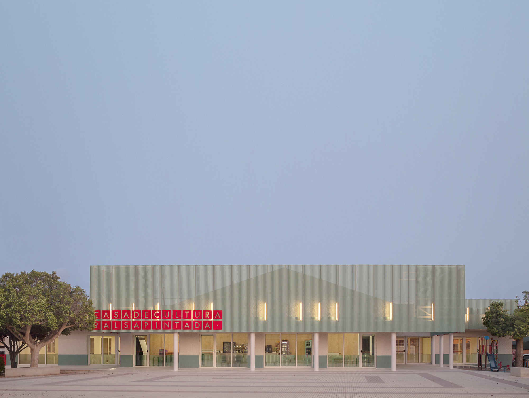 Casa Cultura Balsapintada Balsapintada Cultural Center