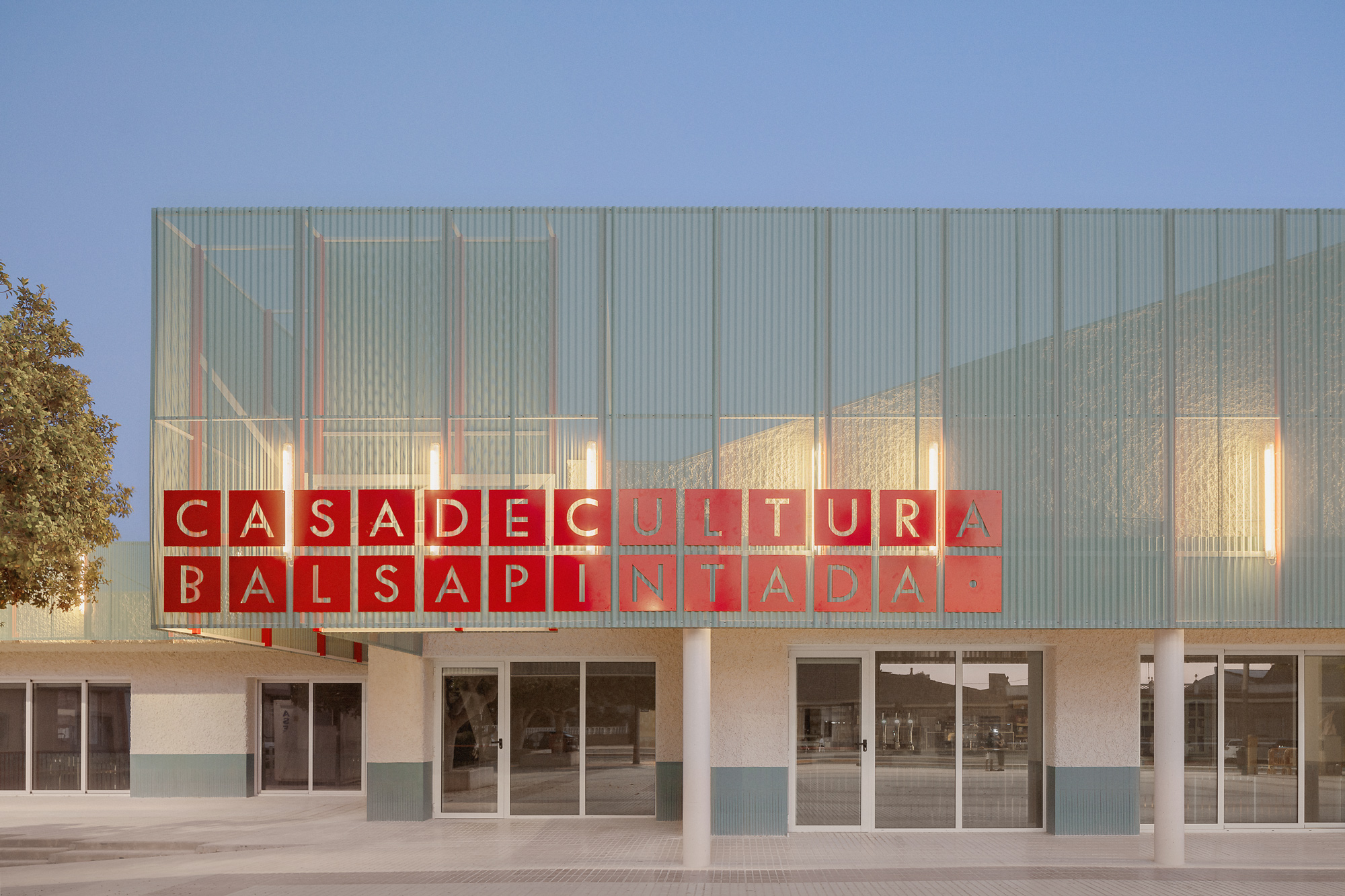 Casa Cultura Balsapintada Balsapintada Cultural Center