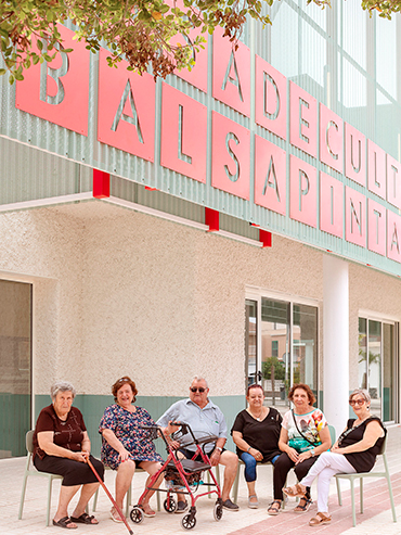 Casa Cultura Balsapintada <br> Balsapintada Cultural Center