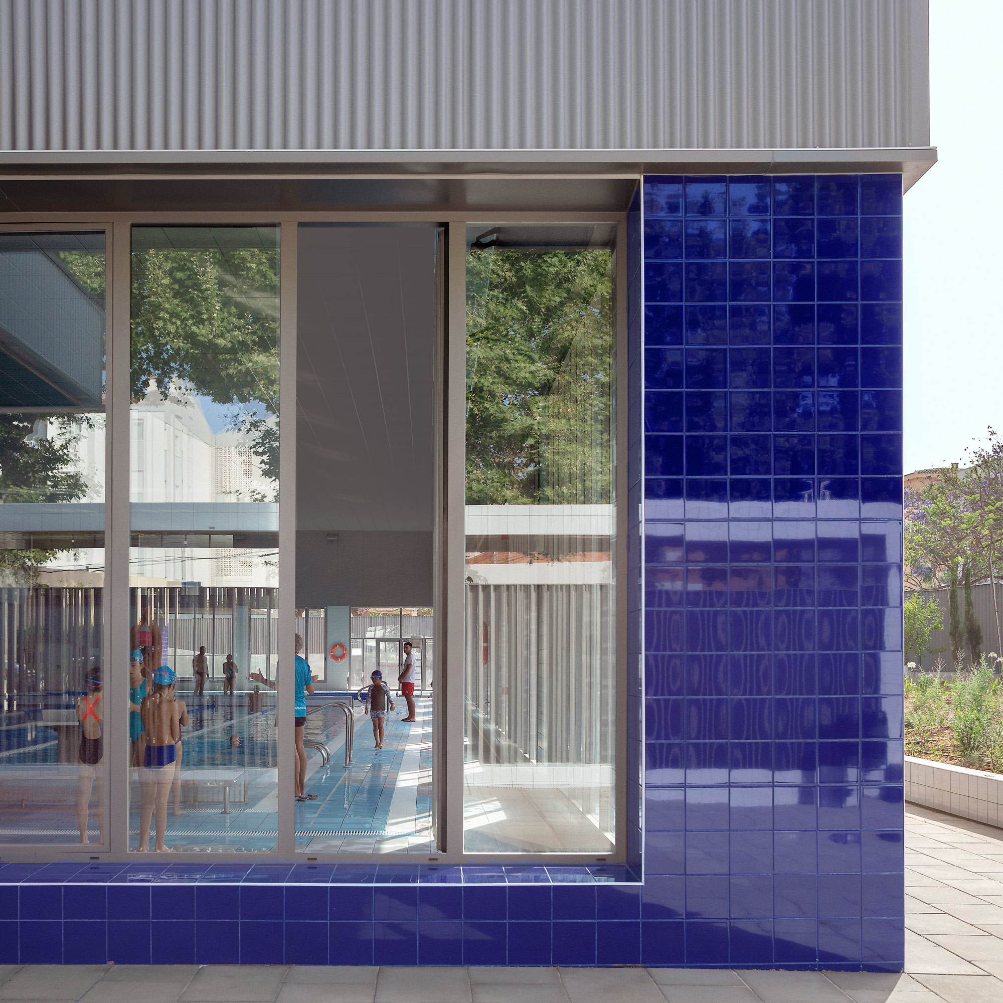 Piscina Climatizada Jávea  Heated Swimming Pool Jávea