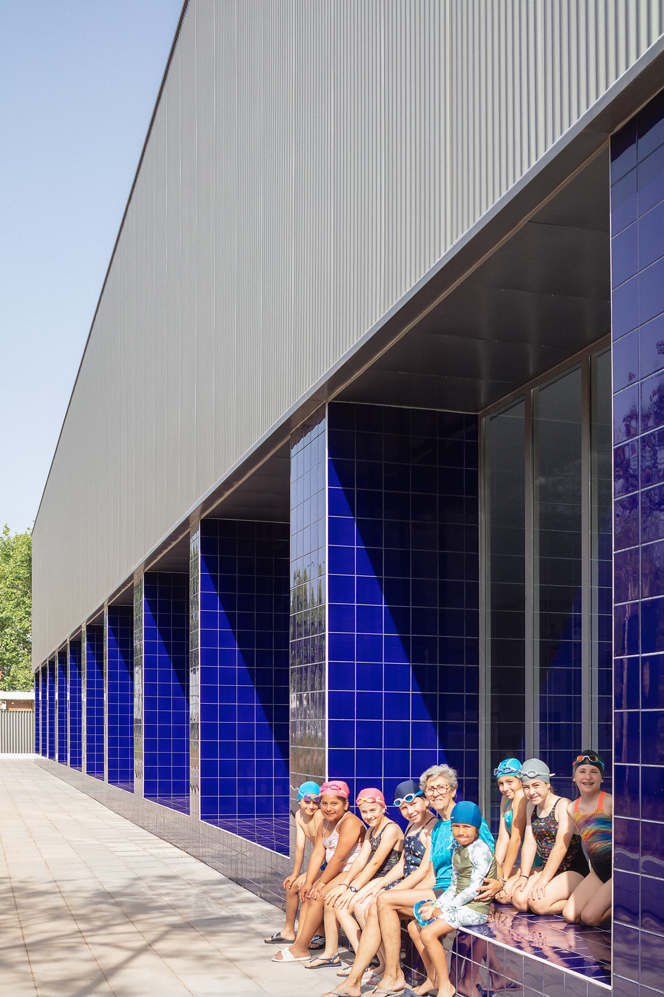 Piscina Climatizada Jávea  Heated Swimming Pool Jávea