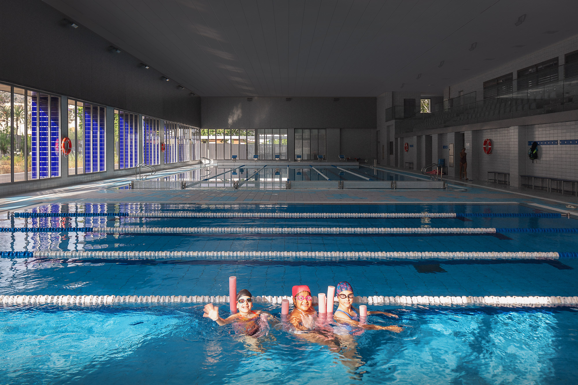 Piscina Climatizada Jávea  Heated Swimming Pool Jávea