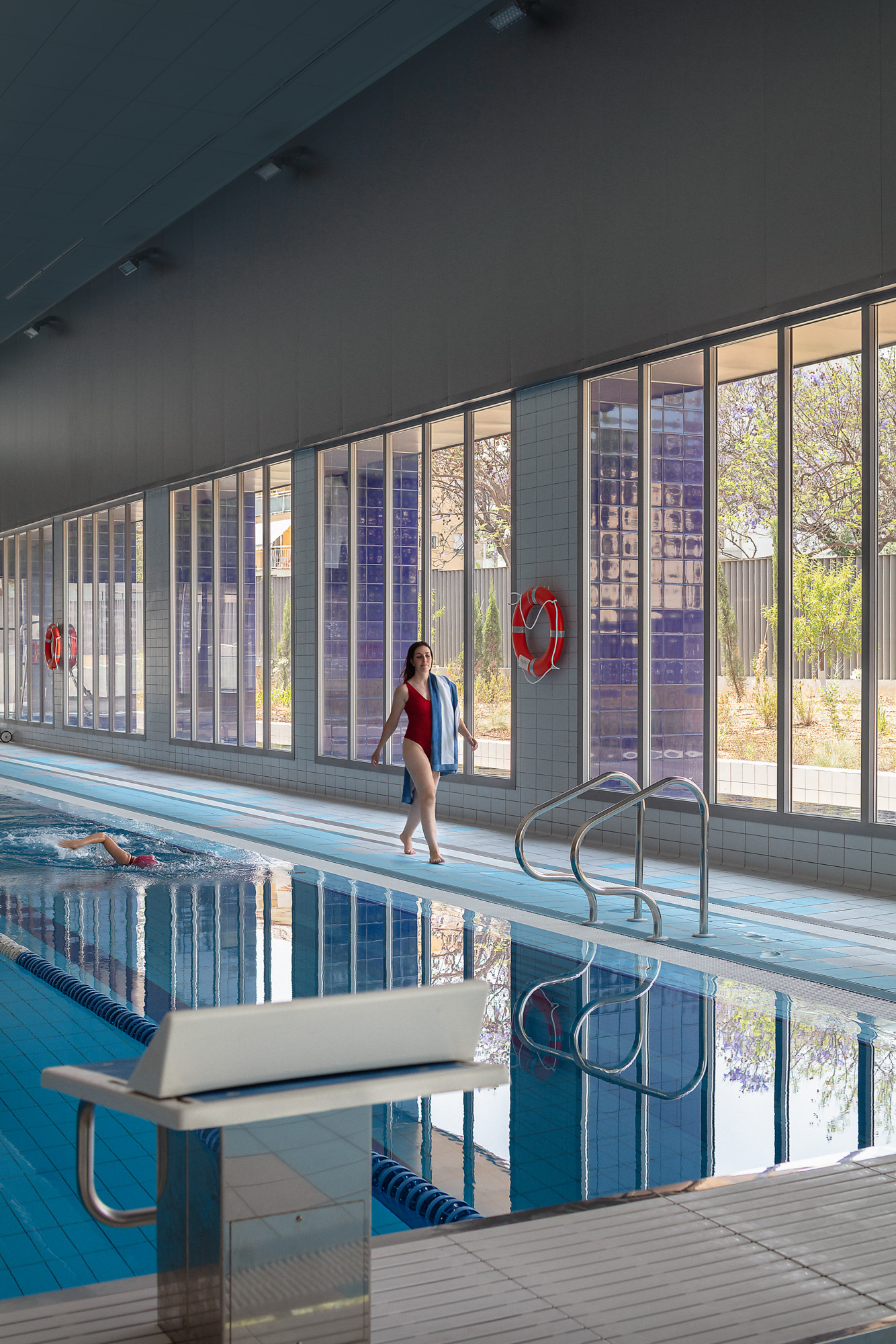 Piscina Climatizada Jávea  Heated Swimming Pool Jávea