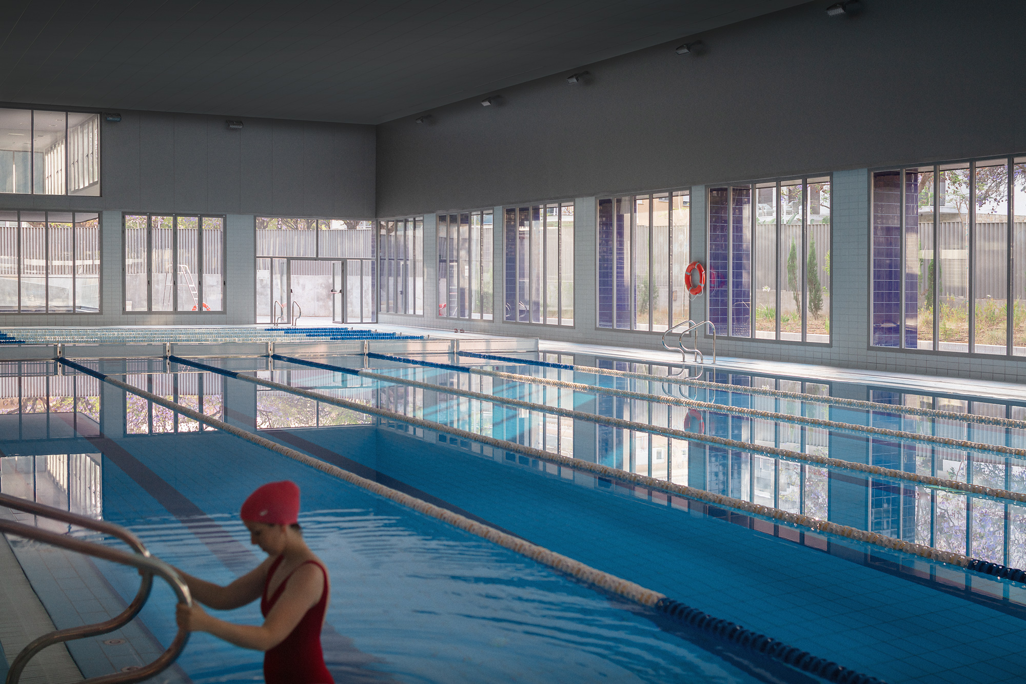 Piscina Climatizada Jávea  Heated Swimming Pool Jávea