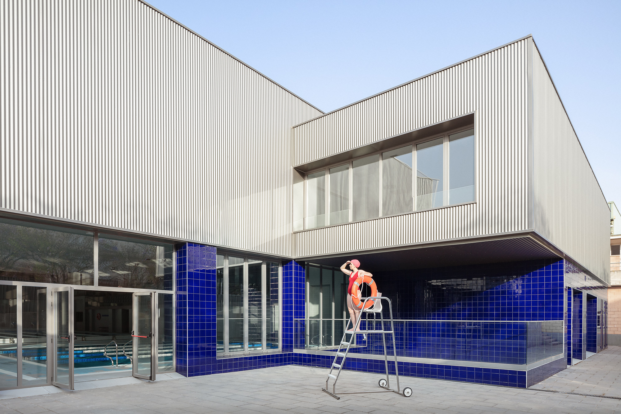 Piscina Climatizada Jávea  Heated Swimming Pool Jávea