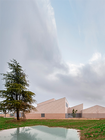 Centro de Día para Personas Mayores Aldeanueva de Ebro